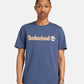T-Shirt Manica Corta Uomo Timberland   TB0A5UPQE