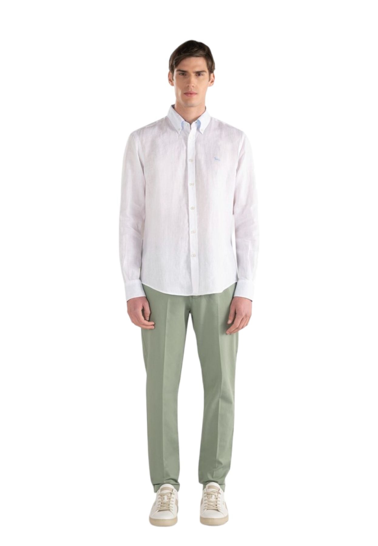 Camicia Manica lunga Uomo Harmont & Blaine   CRJ014010883B