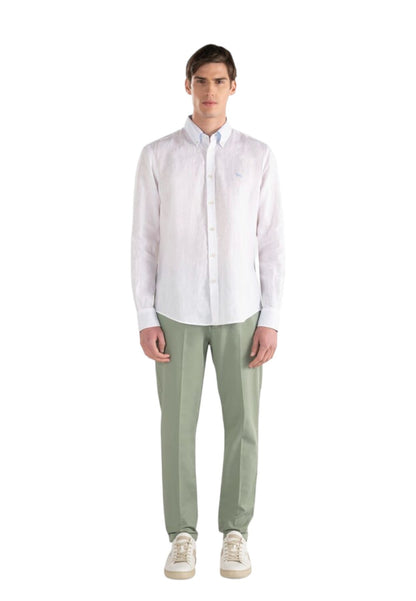 Camicia Manica lunga Uomo Harmont & Blaine   CRJ014010883B