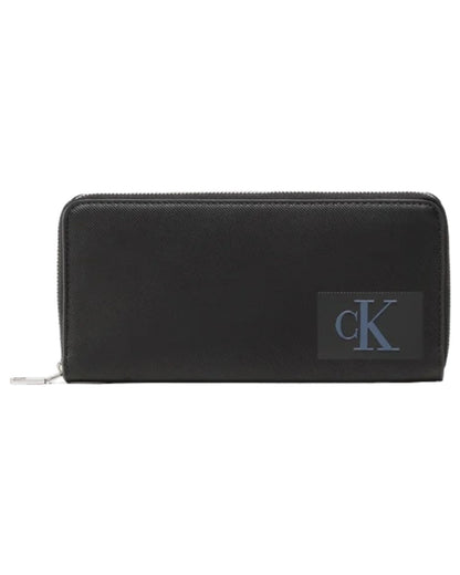 Portafoglio Con Zip Donna Calvin klein Jeans  Sculpted K60K610350