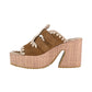 Sandali  Donna Mou   MU.SW721001A