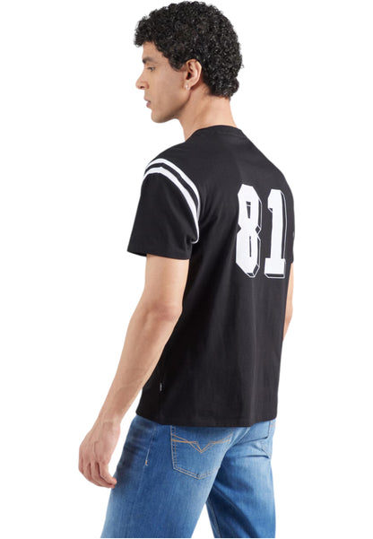 T-Shirt Manica Corta Uomo Guess