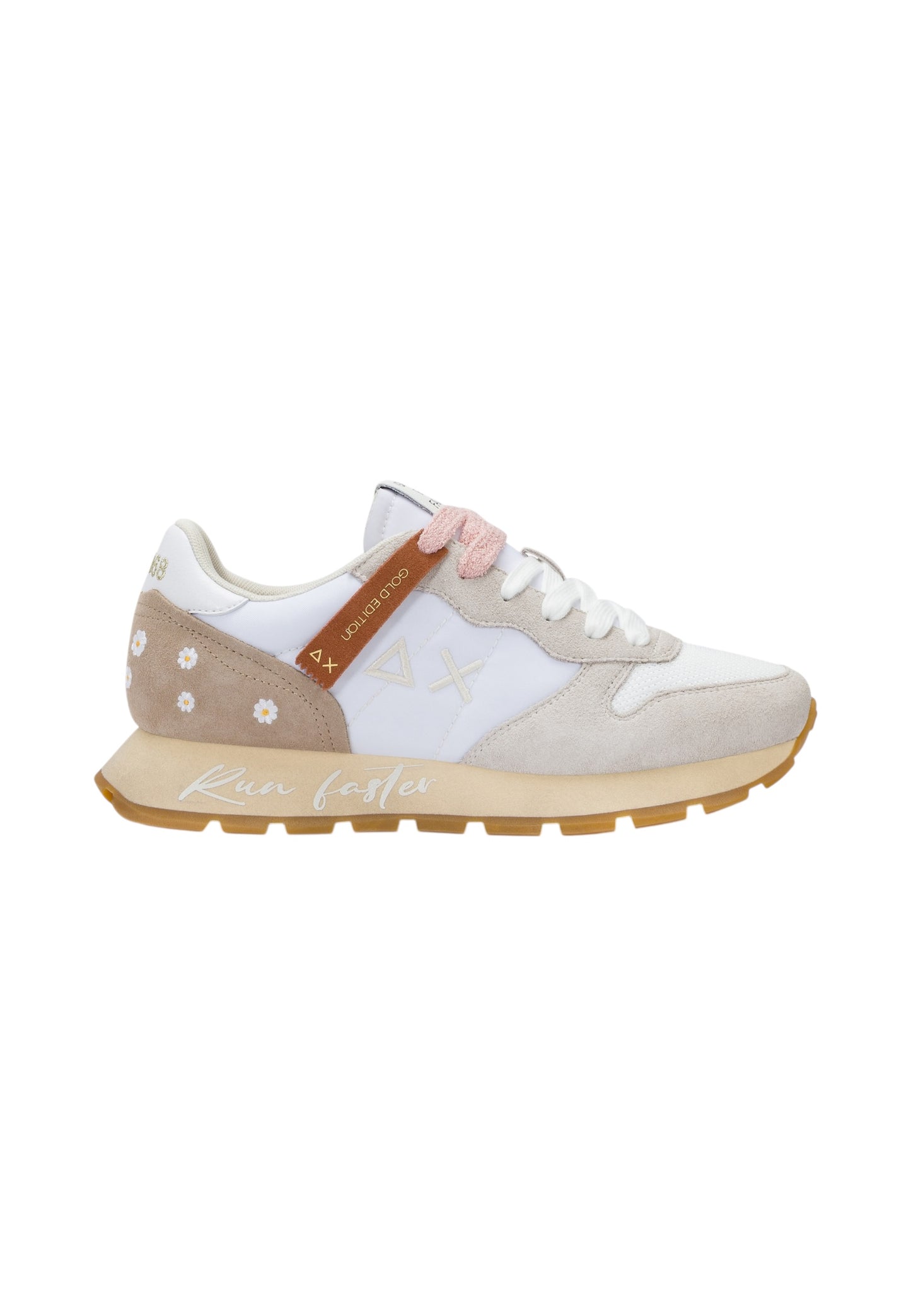 Sneakers Basse Donna Sun68  Ally Vintage Z36207
