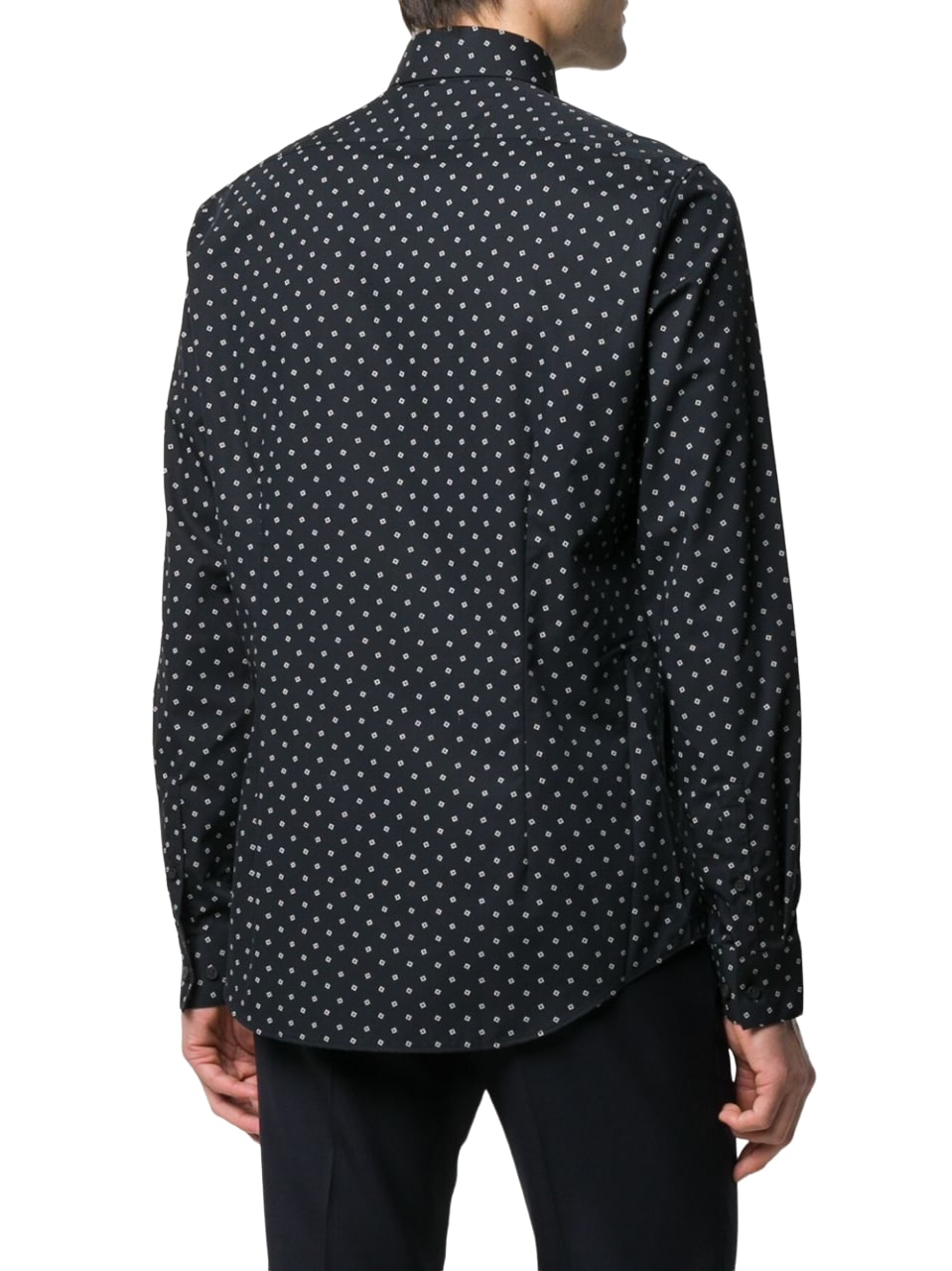 Camicia Manica lunga Uomo Calvin klein   K10K105020
