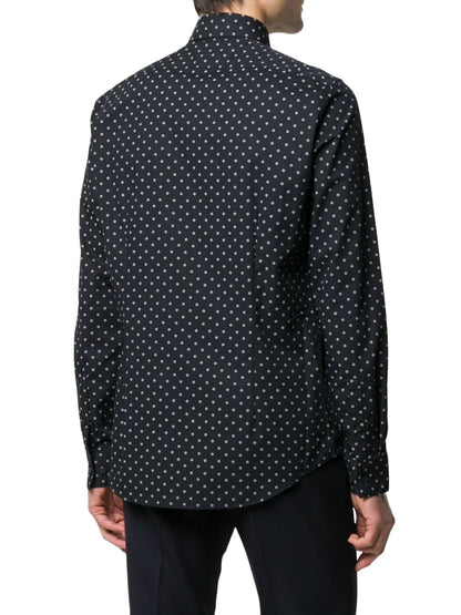 Camicia Manica lunga Uomo Calvin klein   K10K105020