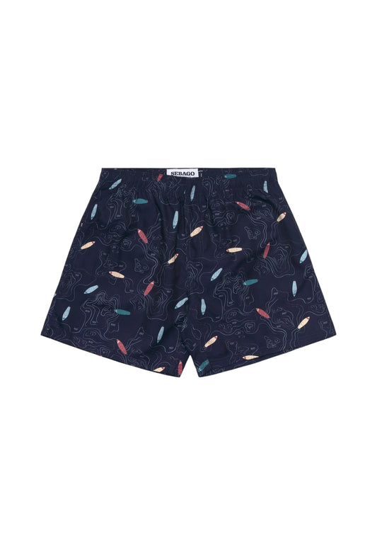 Costume da bagno Short Uomo Sebago