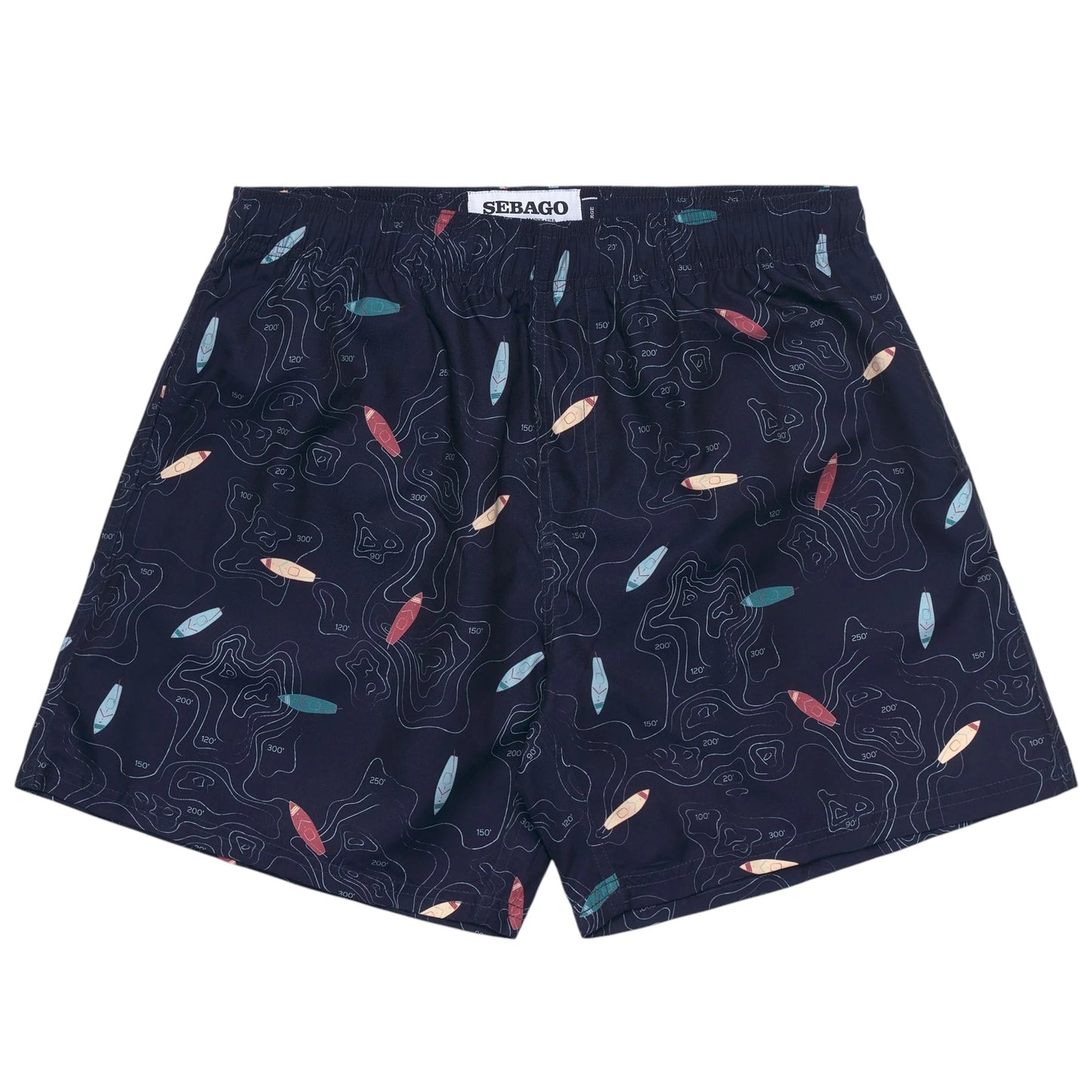 Costume da bagno Short Uomo Sebago