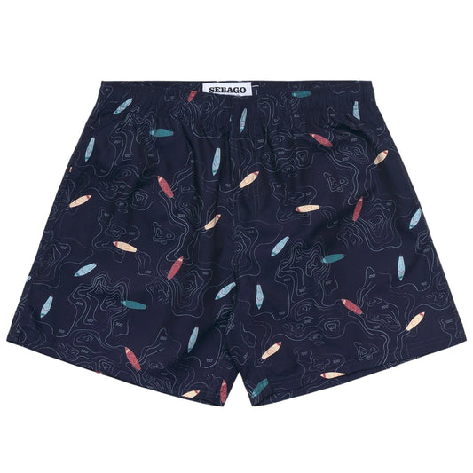 Costume da bagno Short Uomo Sebago