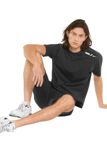 T-Shirt Manica Corta Uomo Puma   847432