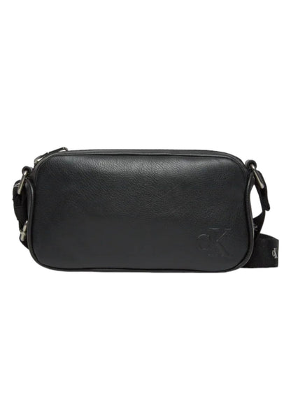 Borsa A Tracolla Donna Calvin klein Jeans Doppia Zip Camera Bag Ultralight K60K610326