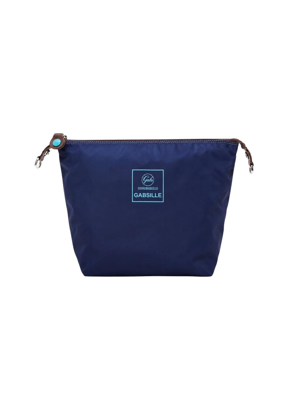 Pochette  Donna Gabs Chiusura con zip, Dettagli in vera pelle, Logo Gabs frontale, Tirazip con dettagli iconici, Formato capiente Rachele RACHELE-I16 VE