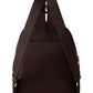 Zaino  Donna Borbonese Formato medio, Manico superiore, Spallacci, Tessuto riciclato, Stampa OP B-Club 91010348X95
