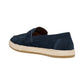 Mocassini  Uomo Geox In Pelle Scamosciata Pantelleria U65DWD00022