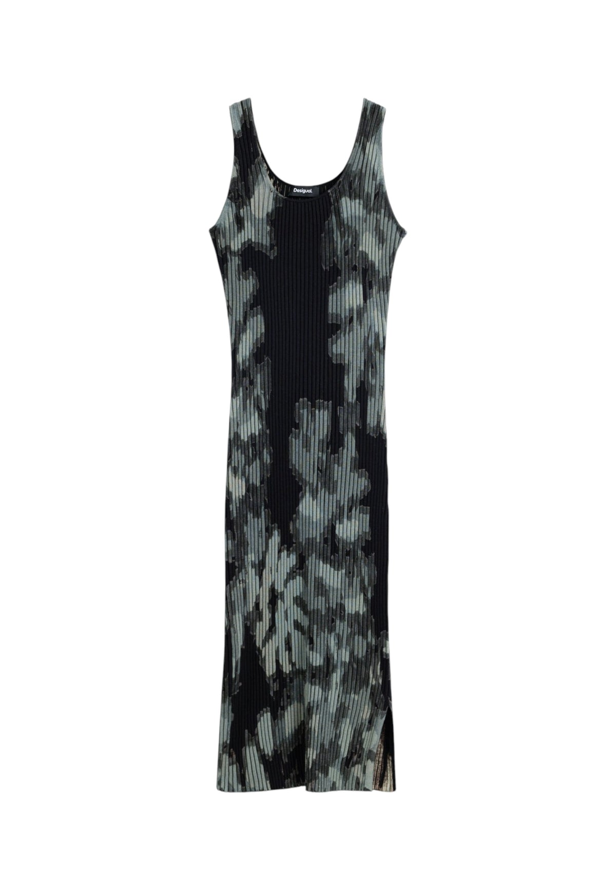 Vestito Midi Donna Desigual  Vest Pauline Lacroix 26WWVF01