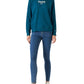 Felpa A Girocollo Donna Tommy Jeans   DW0DW13574