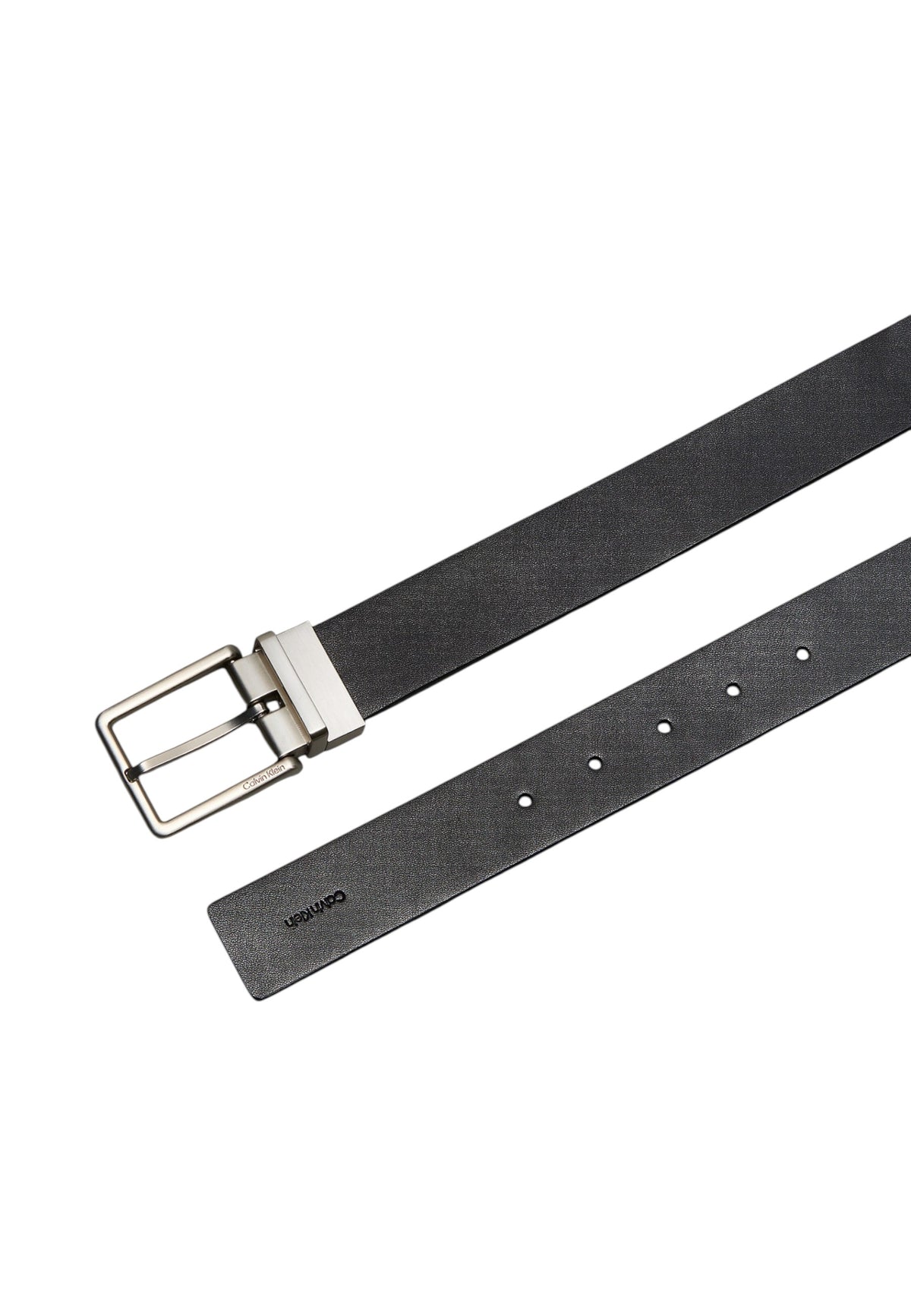 Cintura  Uomo Calvin klein  Warmth Buckle Smooth 35Mm Adj/Re LV04D7064G