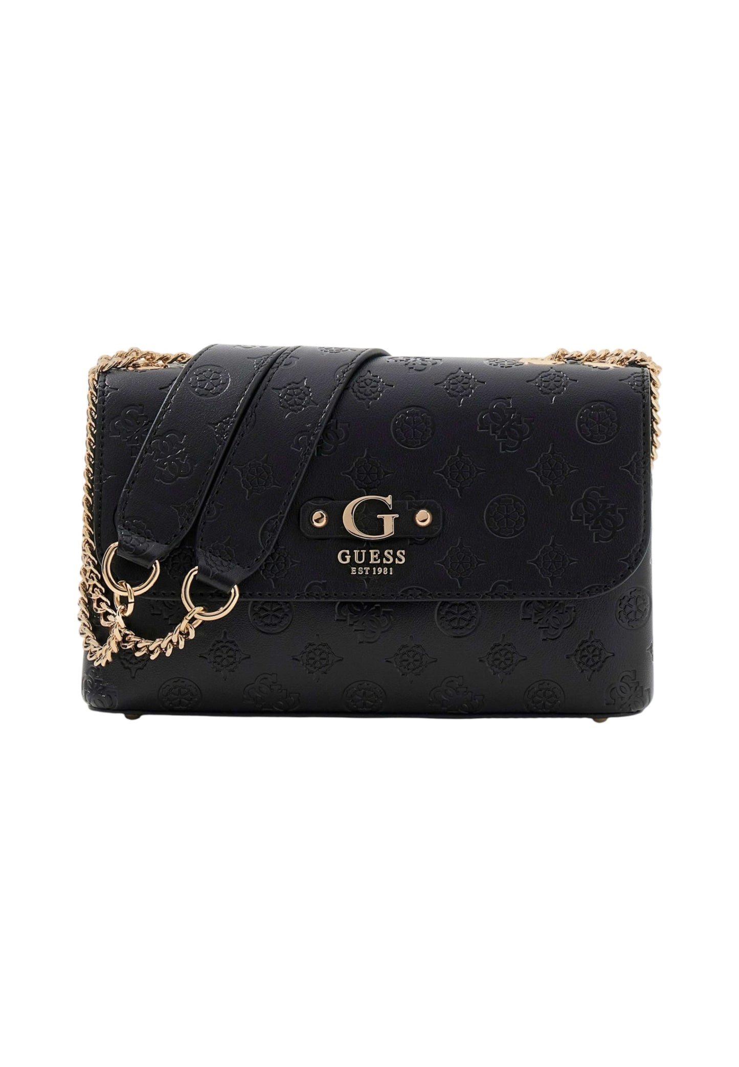 Borsa A Tracolla Donna Guess Convertible Xbody Flap Dita HWPD7602210