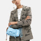 Borsa A Spalla Donna Desigual  Bag Rodio Naron Mini Flap Sky Blue 26SAXPBO