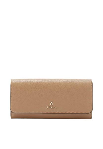 Portafoglio Con Patta Donna Furla Continental Furla Camelia WP00317HSF000