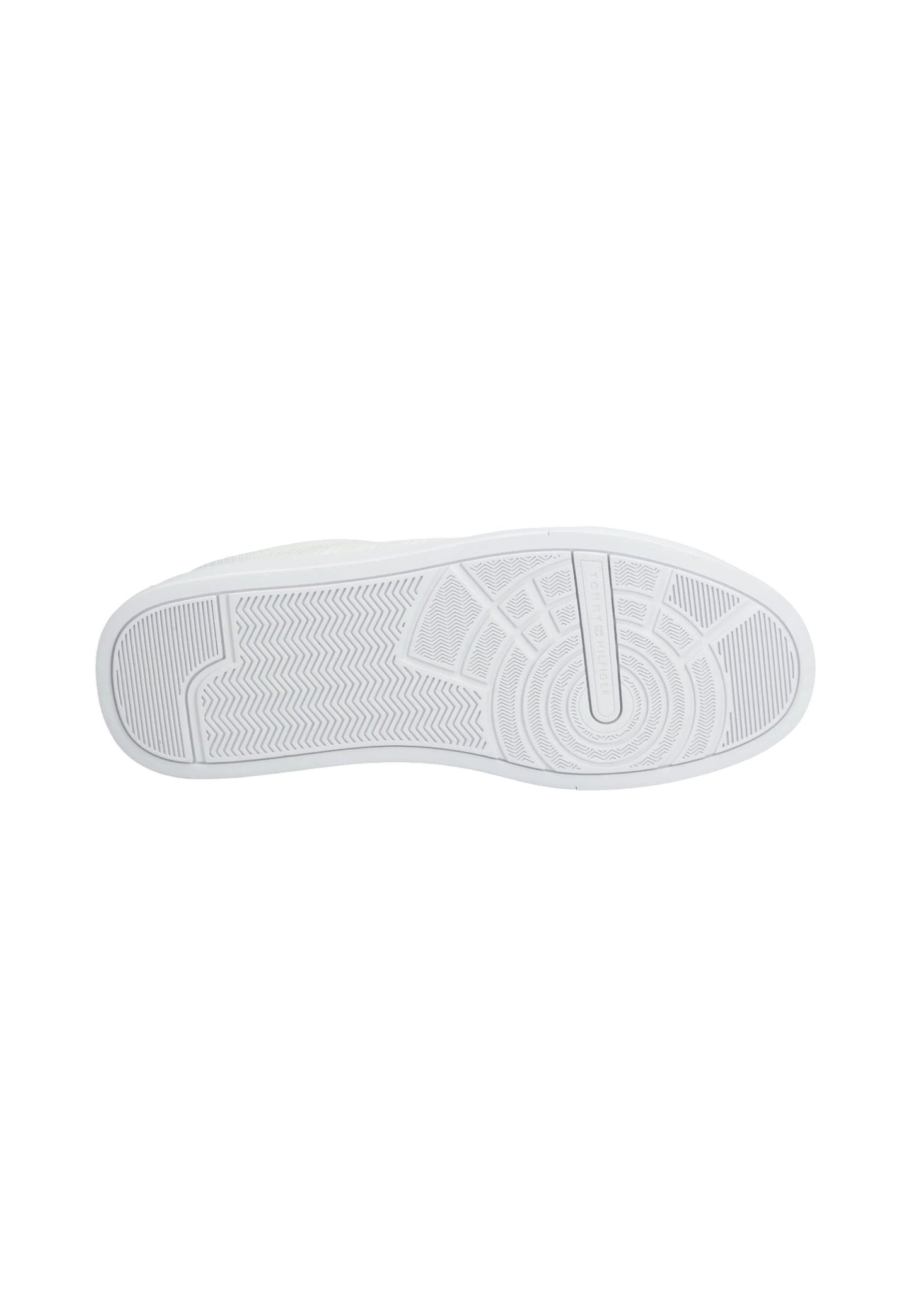 Sneakers  Uomo Tommy Hilfiger  Th Court Knit FM0FM05823