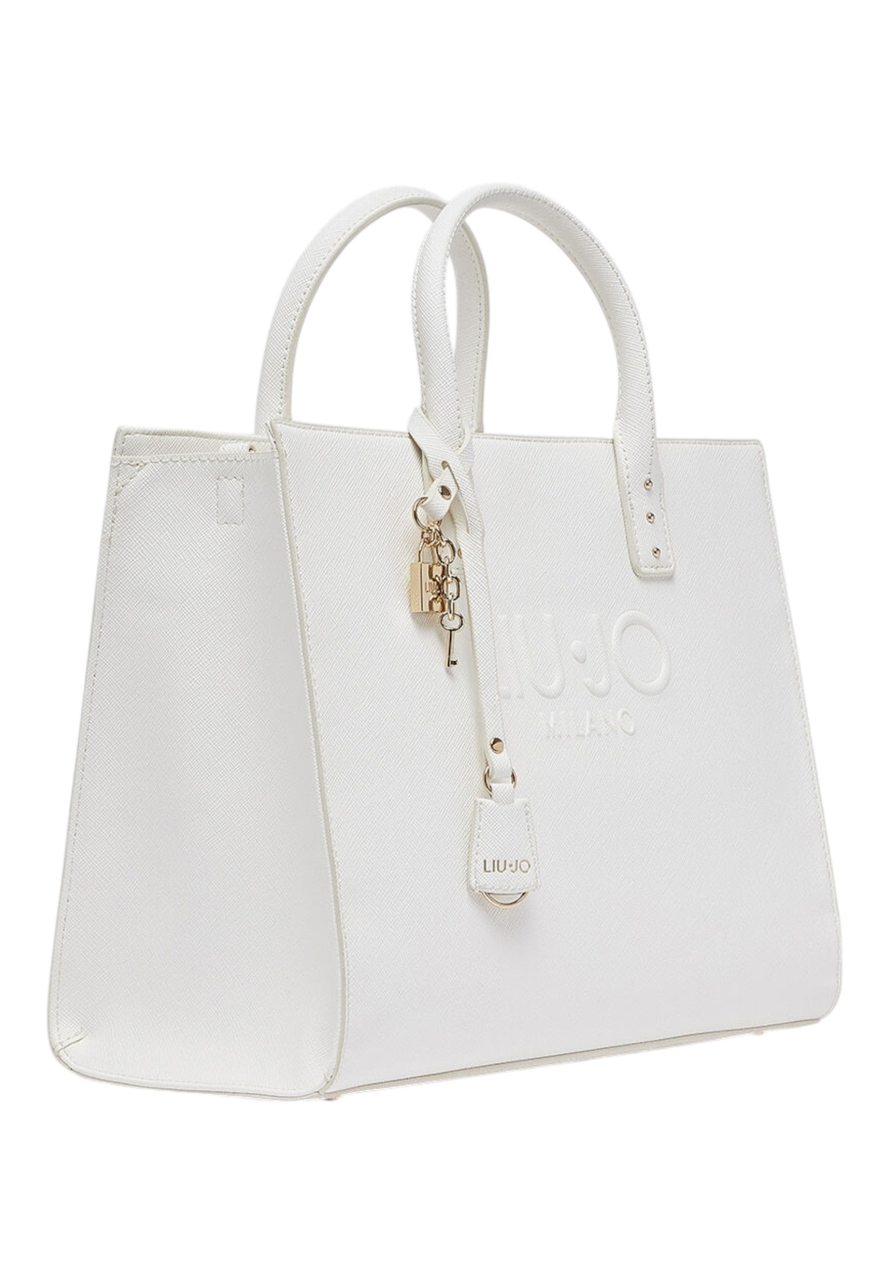 Borsa A Mano Donna Liu Jo Medium Tote Bag Eco Line AA6149ES029