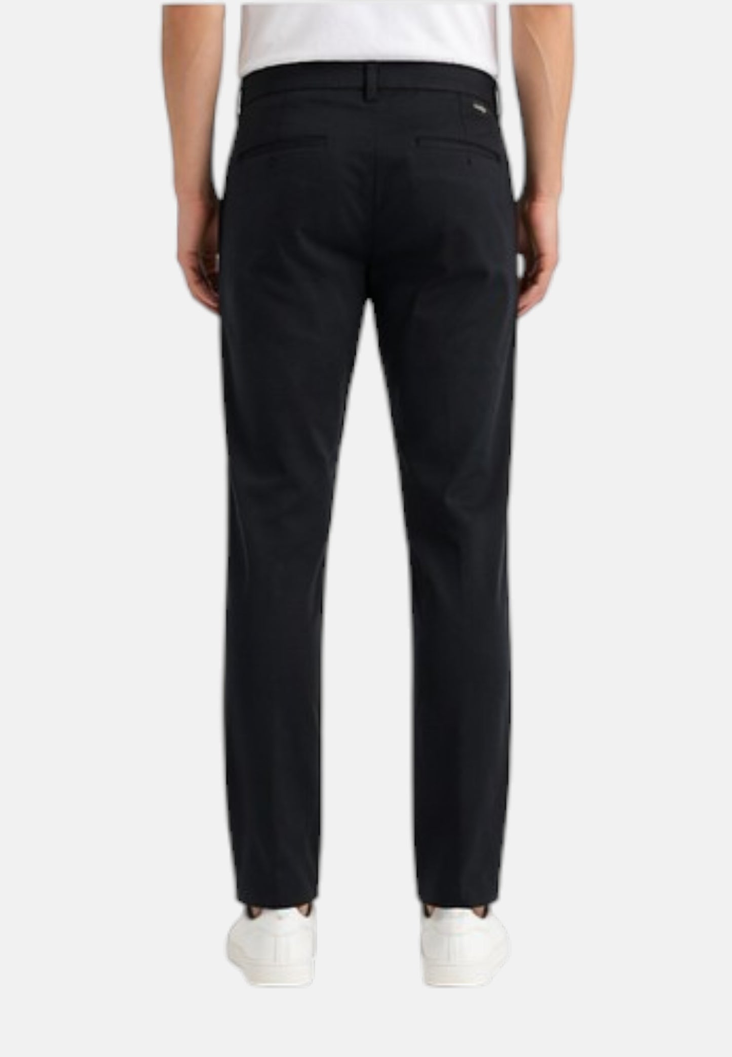 Pantaloni Regular Fit Uomo Replay In Tessuto Tecnico  M9041 .000.23963