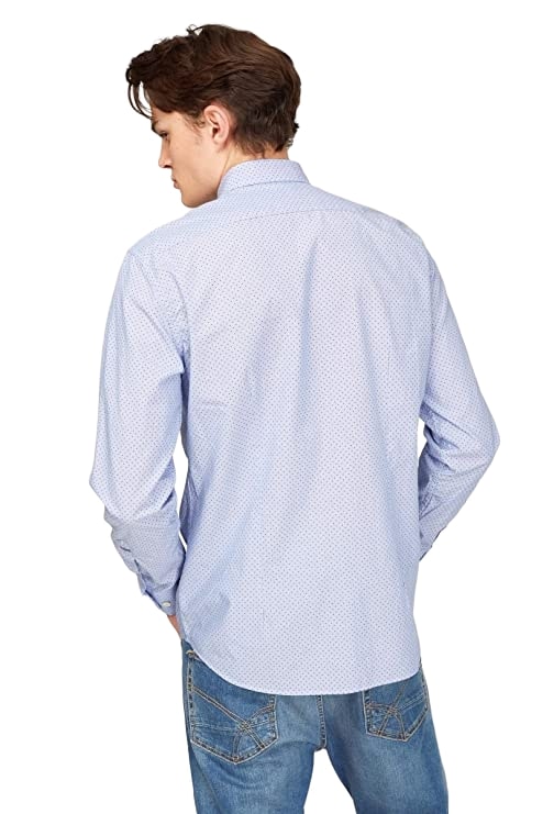 Camicia Manica lunga Uomo Gas   15 1236