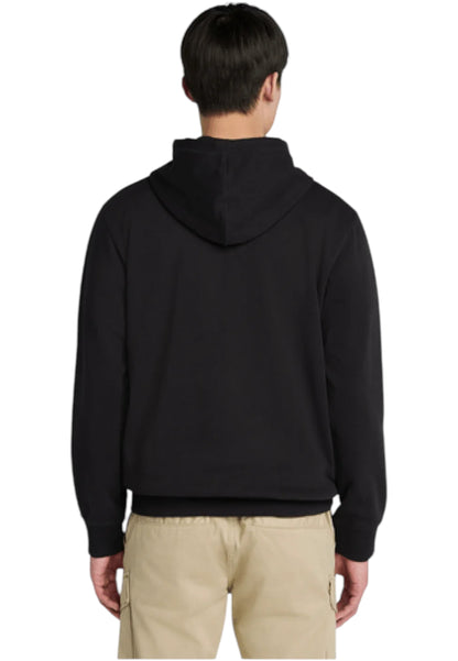 Felpa Con Cappuccio Uomo Timberland  Established 1973 Embroidered Logo Loopback TB0A5MX8