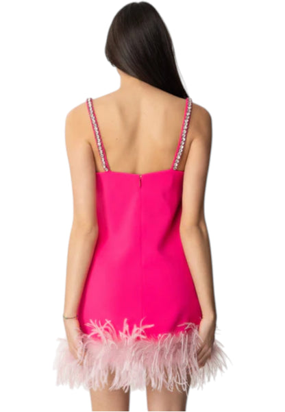 Vestito Corto Donna Pinko   102949A1N0