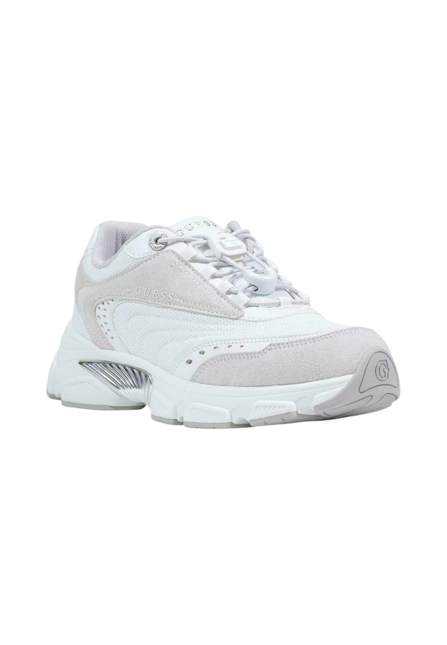 Sneakers Basse Donna Guess  Imeri FLPIMEFAB12