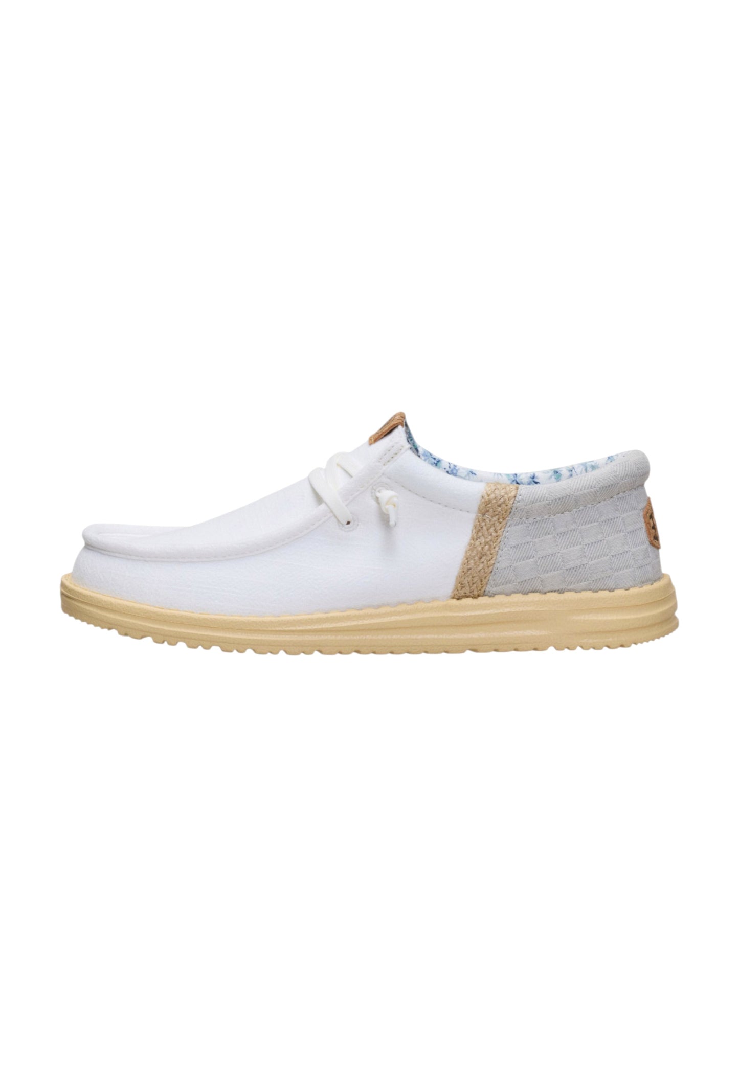 Slip-On Basse Uomo Hey Dude  Wally Funk Summer Stitch HD.45184