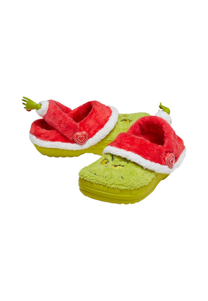 Ciabatte  Unisex Crocs  The Grinch Classic Lined Clog CR.211688
