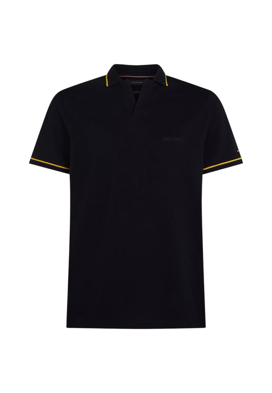Polo Manica Corta Uomo Tommy Hilfiger