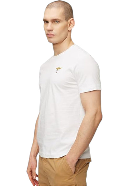 T-Shirt Manica Corta Uomo Aeronautica Militare