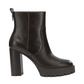 Stivaletti Con Tacco Donna Pinko Con Tacco Alto E Plateau Clara 01 SD0577P001