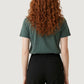 T-Shirt Manica Corta Donna Liu Jo LiuJo Flower Eco Line TA6163JS003