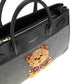 Borsa A Spalla Donna Rue Madam Paris  Marvin Love Tote 1623