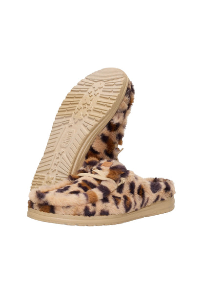 Ciabatte  Donna Hey Dude  Wendy Slipper Leo Fur HD.44714