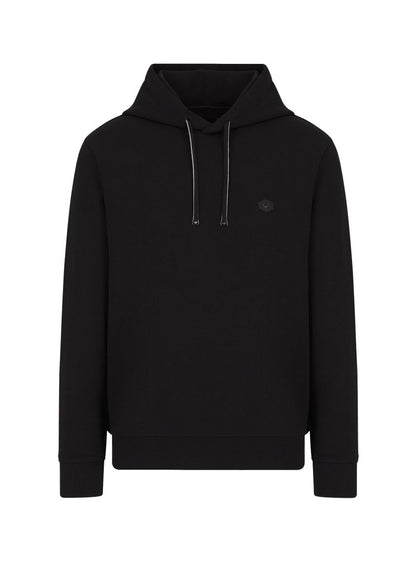 Felpa Con Cappuccio Uomo Emporio Armani   8N1MD01JHSZ