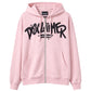 Felpa Con Cappuccio Uomo Disclaimer   26EDS55476