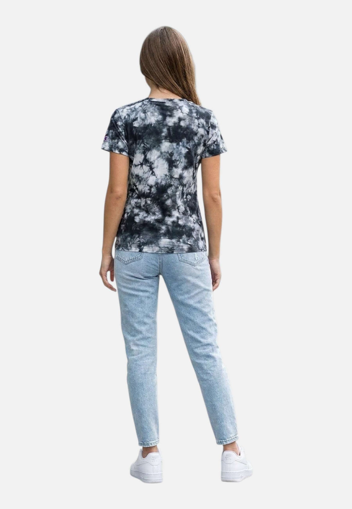T-Shirt Manica Corta Donna Champion   113939WL