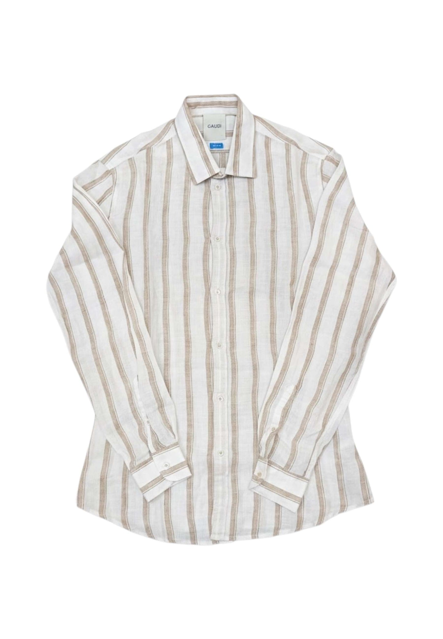 Camicia Manica lunga Uomo Gaudi   311GU45014
