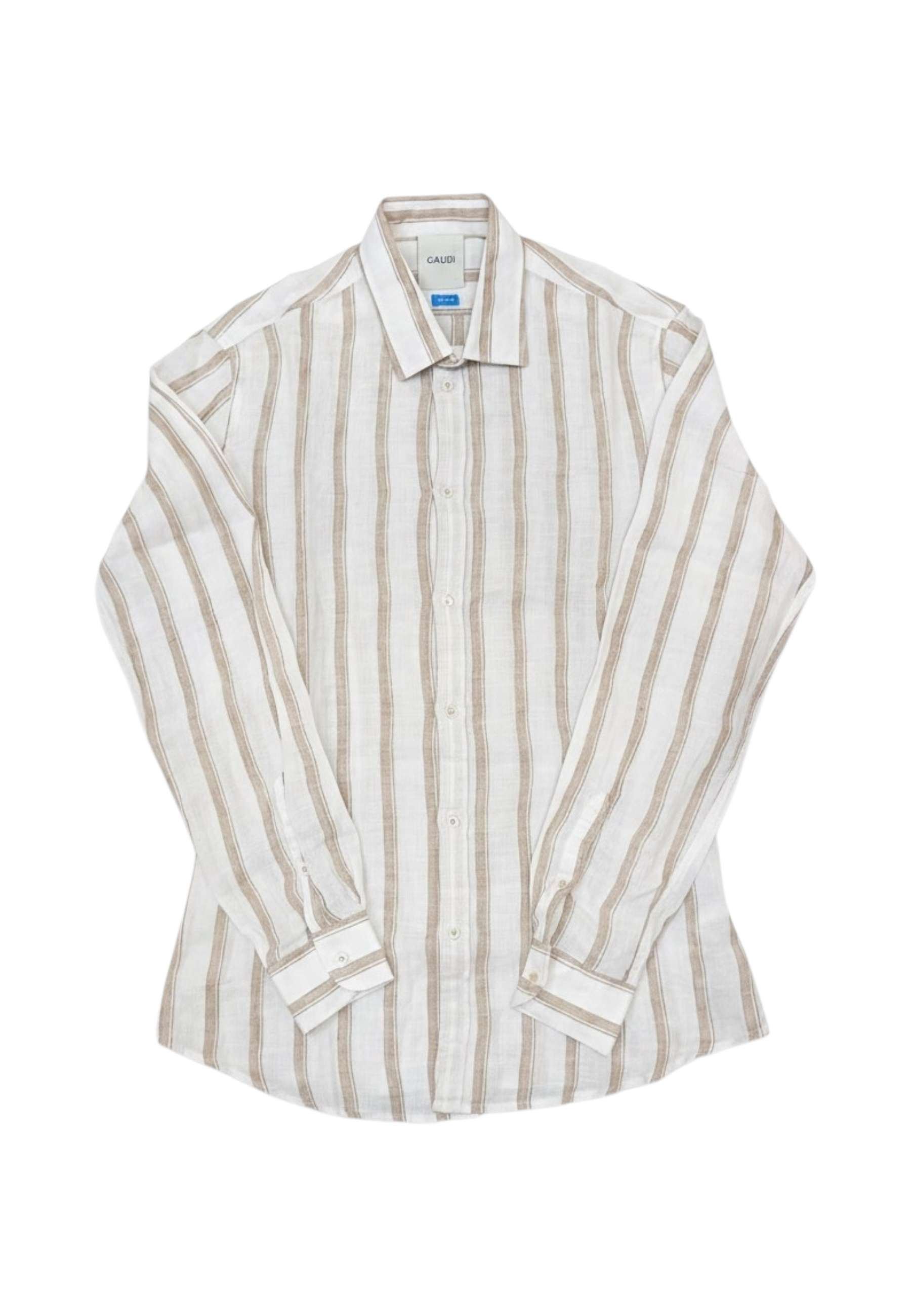 Camicia Manica lunga Uomo Gaudi   311GU45014