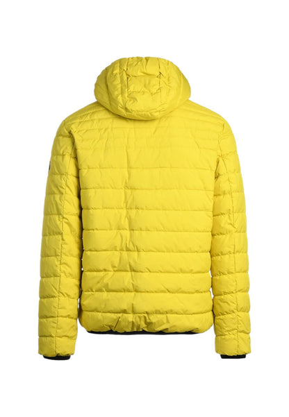 Piumino Con Cappuccio Uomo People Of Shibuya Reversibile  TOSHIROPM801