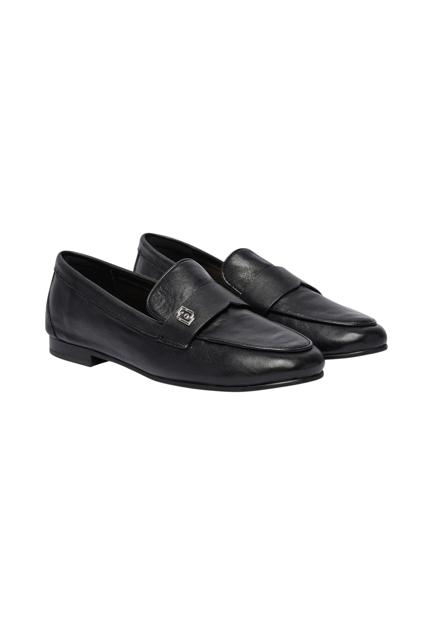 Mocassini  Donna Liu Jo In Pelle Di Vitello Emel 05 SA6035P0102