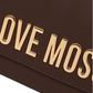 Borsa A Tracolla Donna Love Moschino Rettangolare Con Logo Frontale  JC4109PP1PKD0