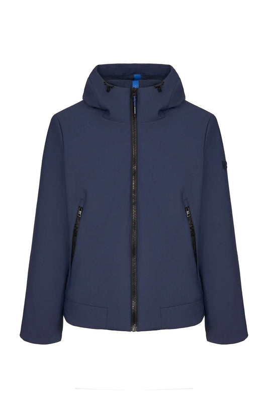 Giacca Invernale Uomo Gas Con Cappuccio  251238423429
