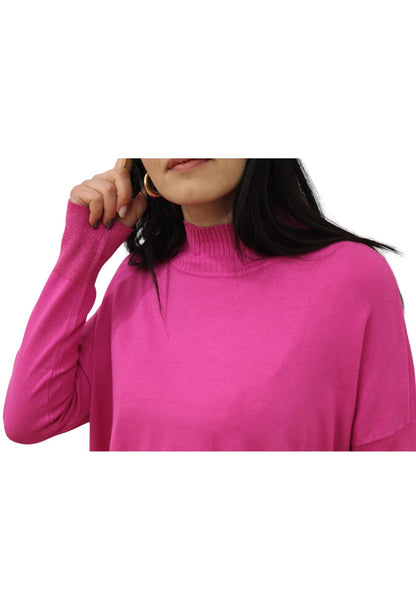 Maglione Collo Alto Donna Gaudi   321FD53035