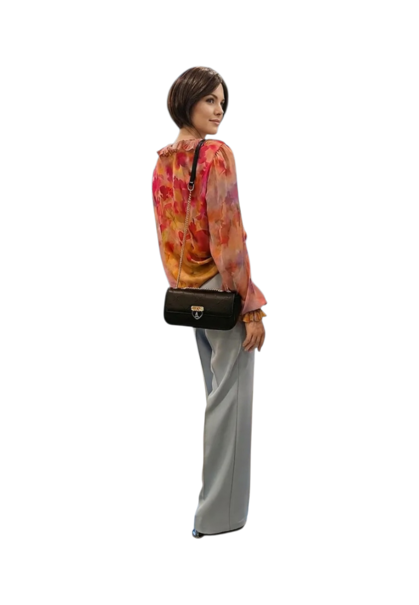 Borsa A Spalla Donna L'Atelier du Sac Shoulder Bag Mademoiselle Irmine