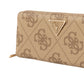 Portafoglio Con Zip Donna Guess Large Laurel Ii SWSO7459146